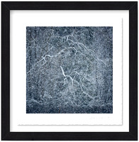 "Square" Framed Limited Edition Prints