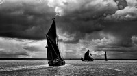 Thames Sailing Barge Edith May