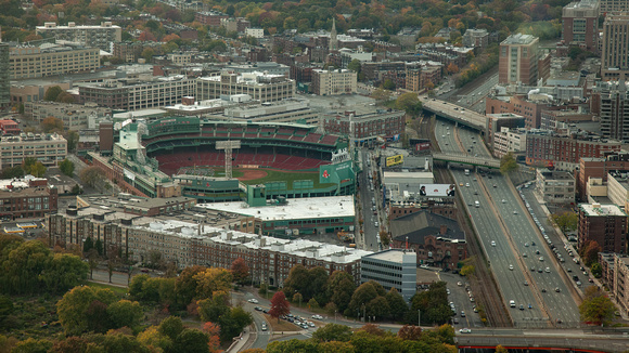 Fenway Park, Boston