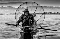 Inle Lake Fisherman 1