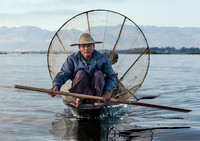 Inle Lake Fisherman 1