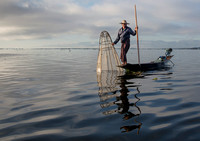 Inle Lake Fisherman 2