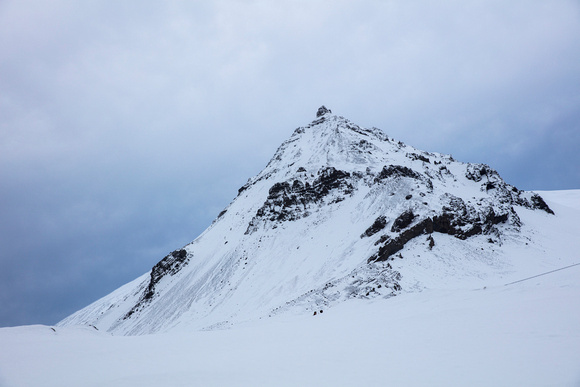 Icelandic Peak