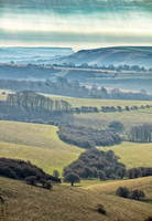 From Ditchling Beacon