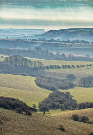 From Ditchling Beacon
