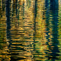 Lago Ghedina Reflections